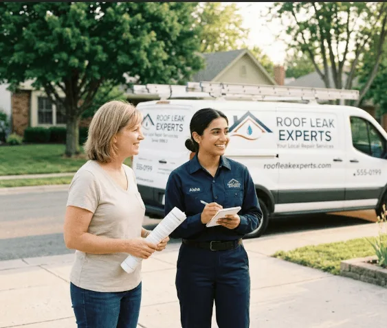Roof Leak Repair Victor, WV FAQs